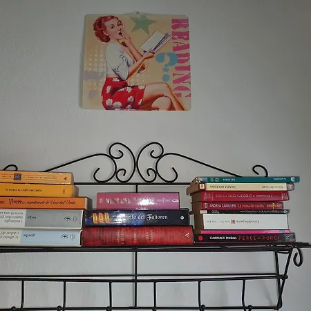Casa Antonella Al Centro Di * 까브라스