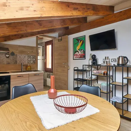 Apartman Casa Antonella Al Centro Di
